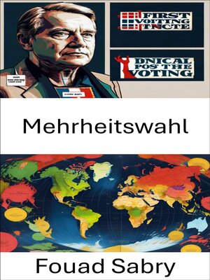 cover image of Mehrheitswahl